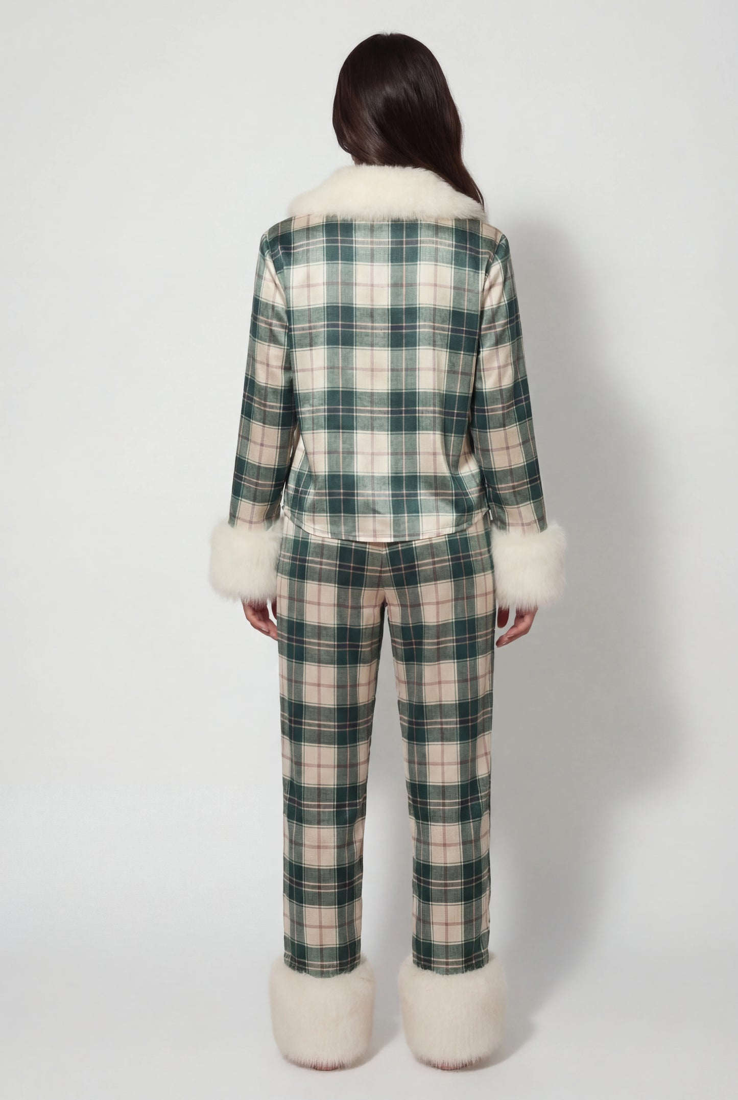 Winter Grace Pajamas