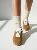 Nougat Stride Sneakers