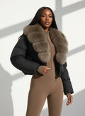 Nordic Fox Down Jacket