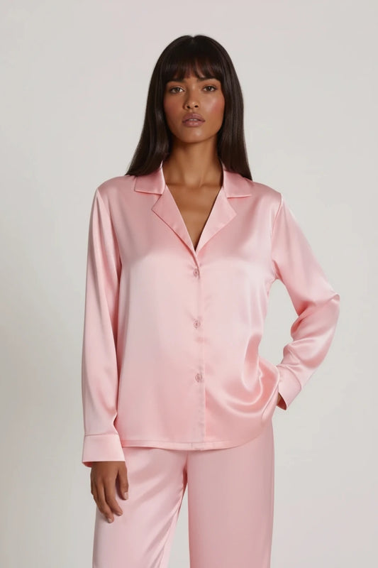 Tropical Bloom Pajamas
