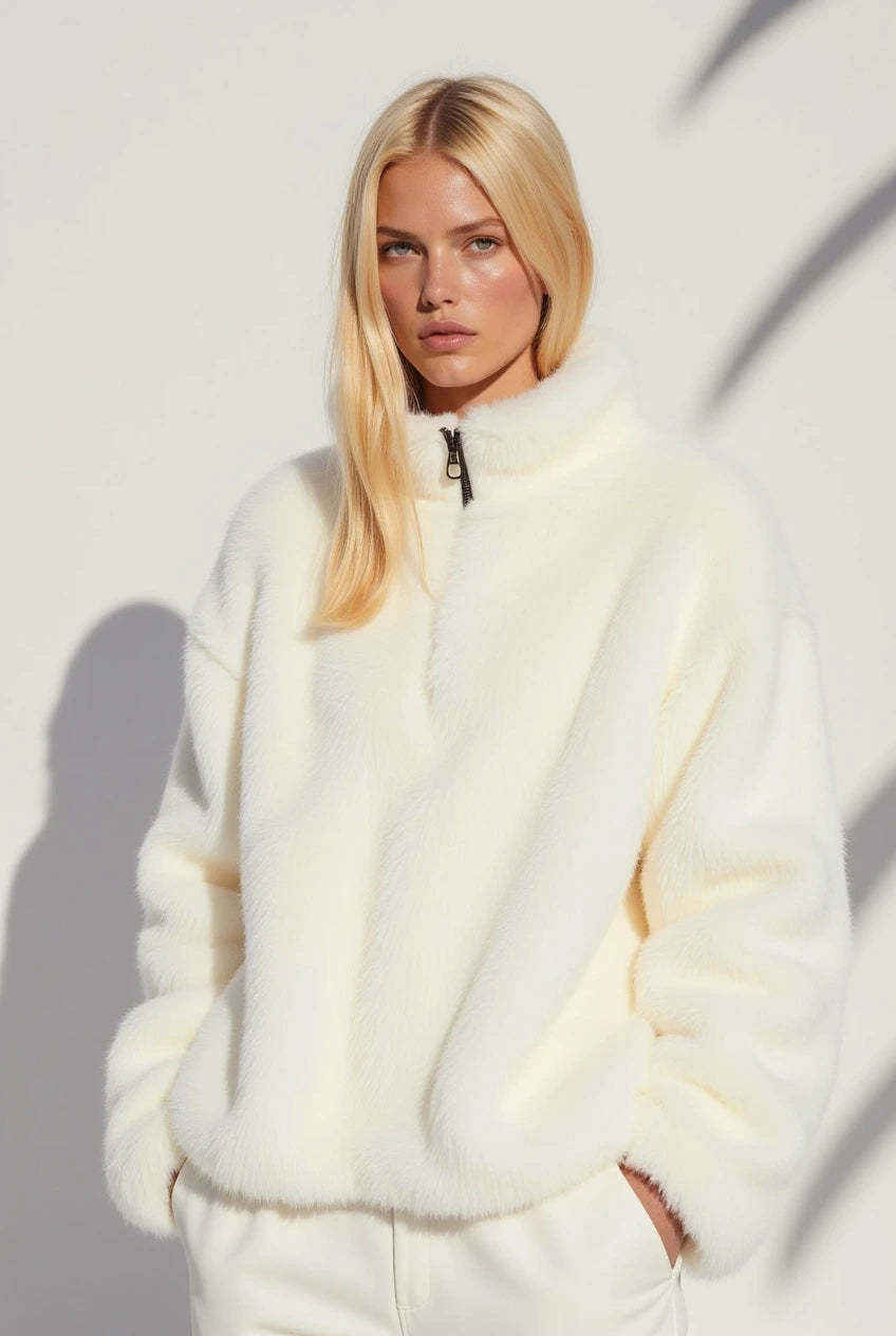 Winter Seal Sweater