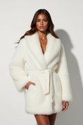 Harley Fur Robe