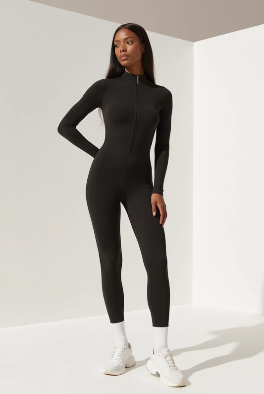 Choco Essence Jumpsuit