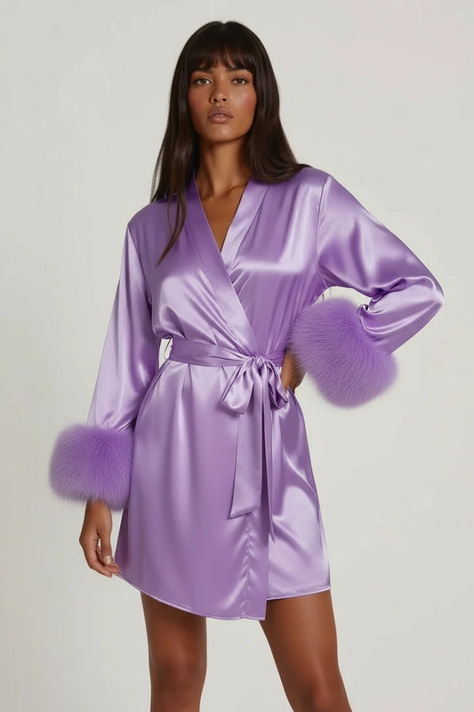 Citrus Mist Robe