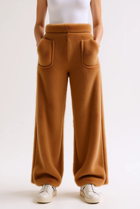 Mocha Cloud Pants