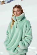 Winter Seal Sweater