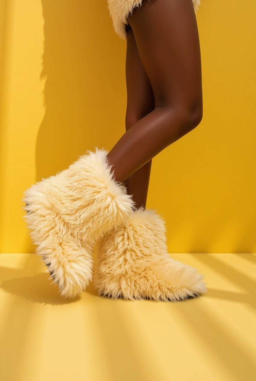 Yeti Boots