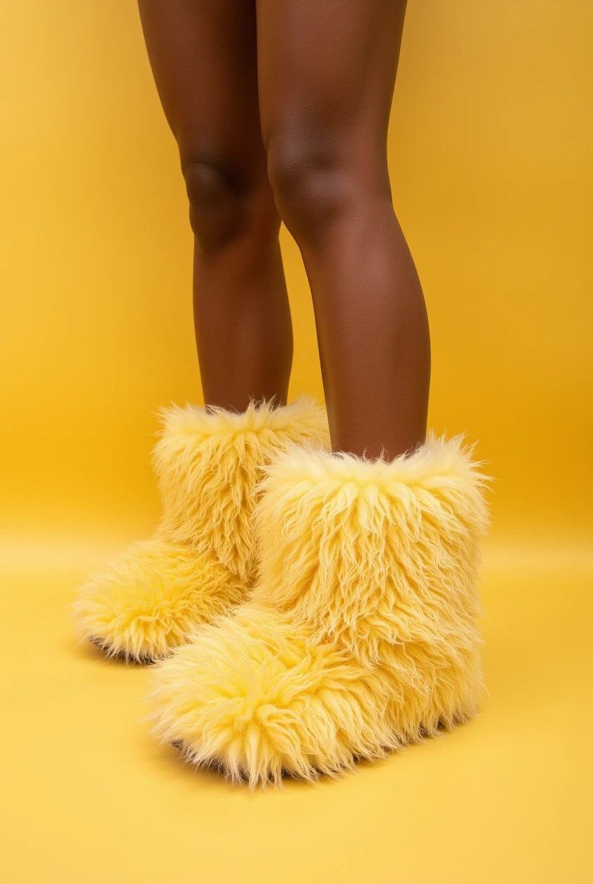 Yeti Boots