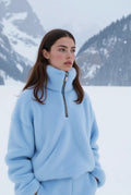 Winter Seal Sweater