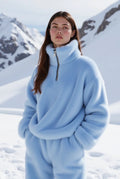 Winter Seal Sweater