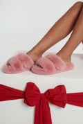 Berry Sorbet Slipper