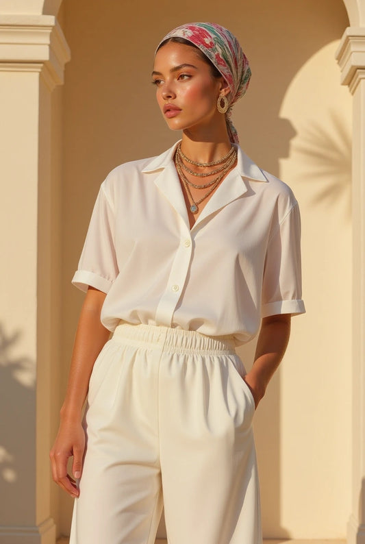 Palazzo Set