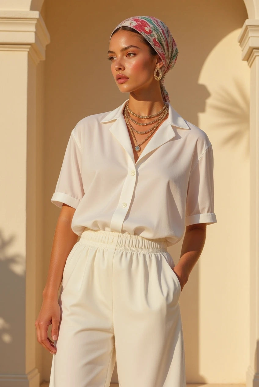 Palazzo Set