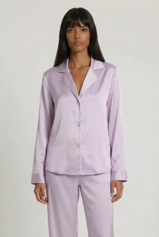 Tropical Bloom Pajamas