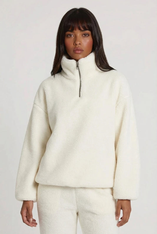 Winter Seal Sweater