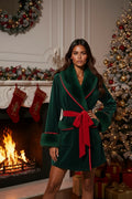 Emerald Eve Robe