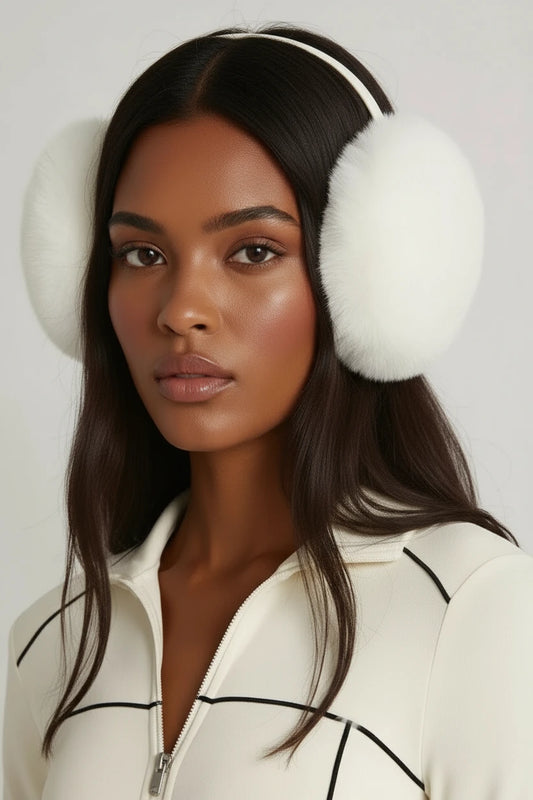 Arctic Grace Earmuffs