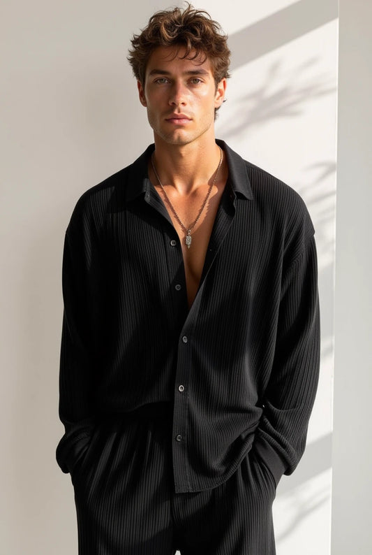 Positano Black Set