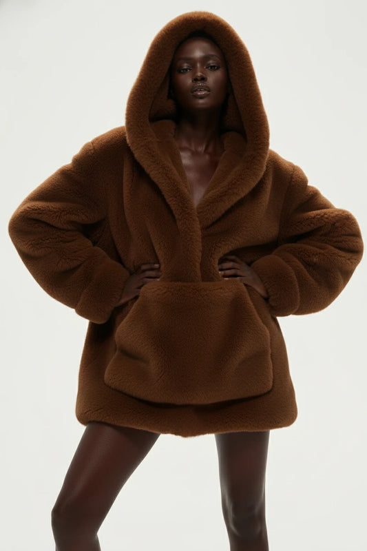 Truffle Dream Coat