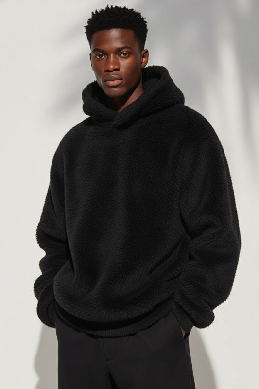 Husky Fleece Hoodie