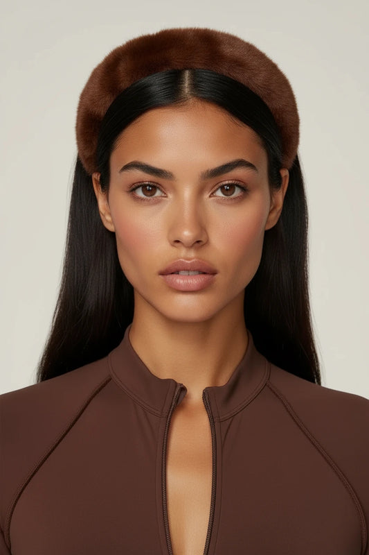 Winter Muse Headband