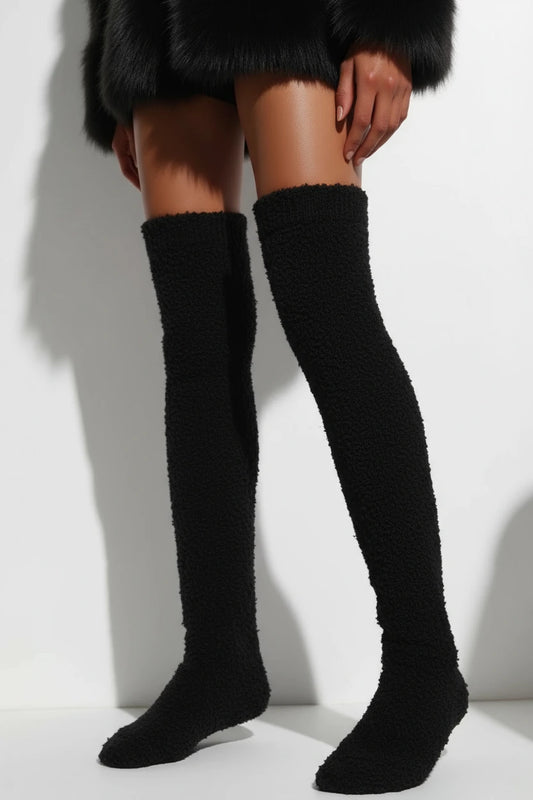 Brownie Bliss Socks