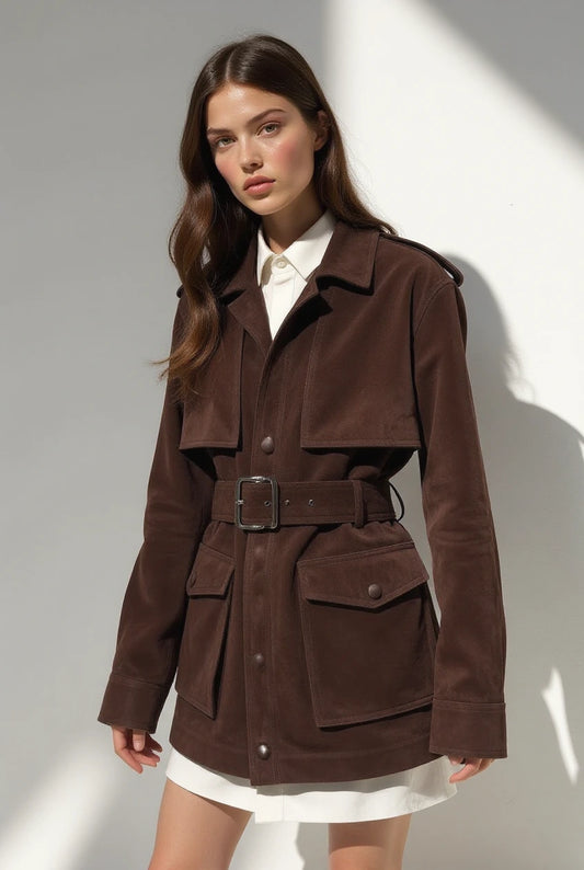 Luce di Ottobre Jacket