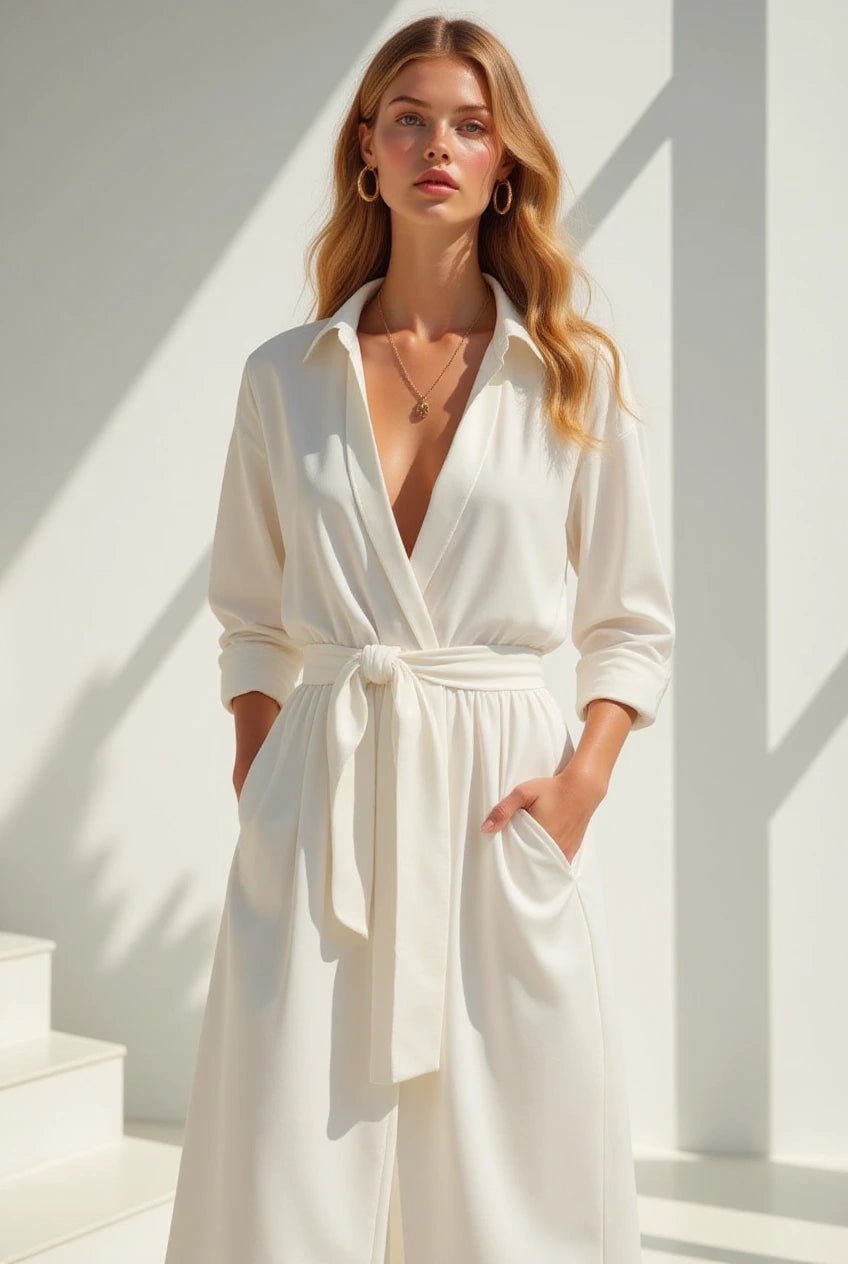 Sole & Mare Dress Long