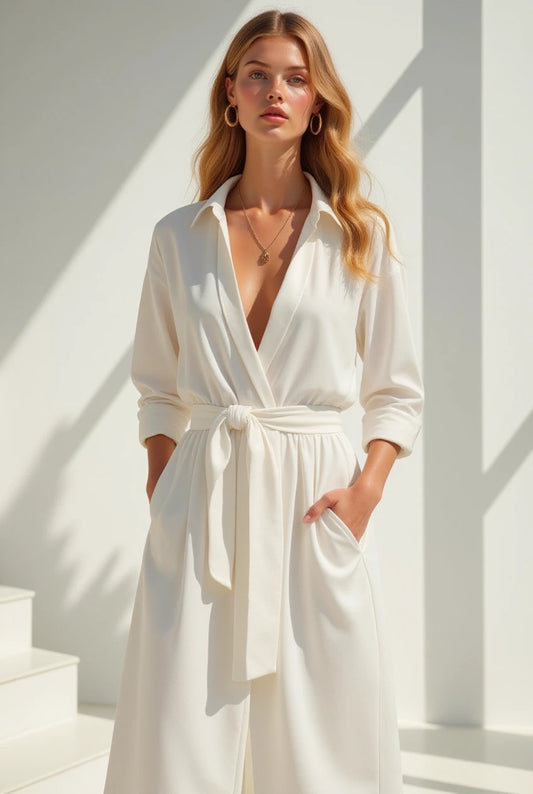 Sole & Mare Dress Long