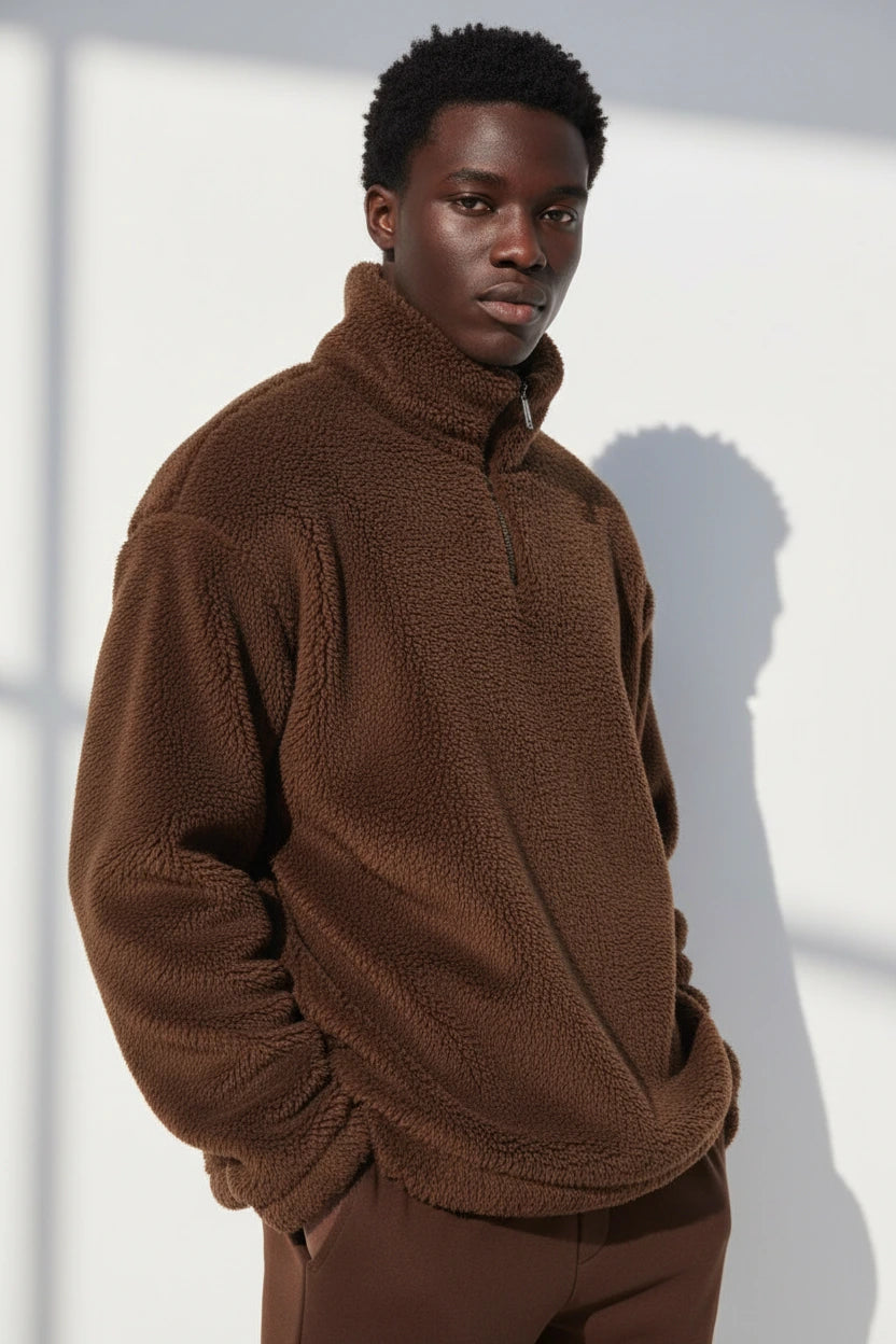Frost Lynx Sweater