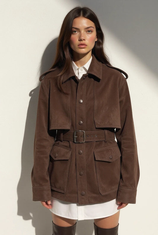 Luce di Ottobre Jacket
