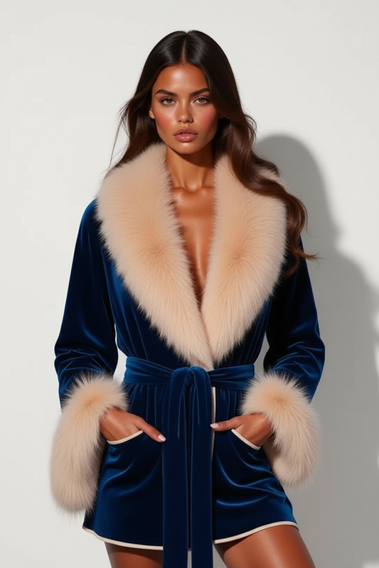 Gala Robe